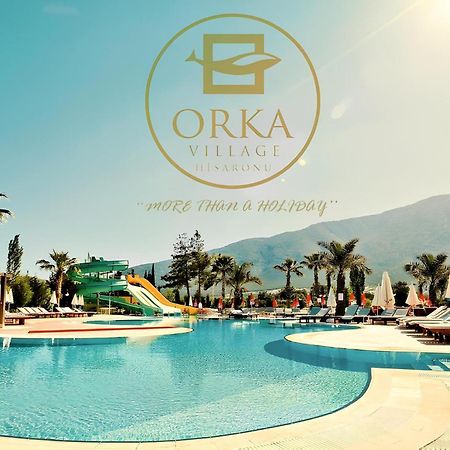 Orka Village Hisaroenue Фетхіє Екстер'єр фото