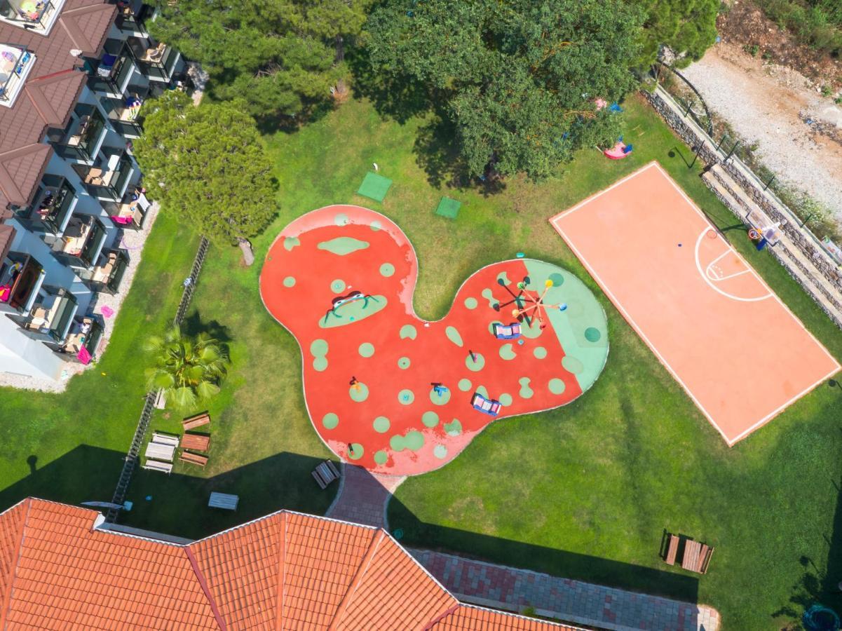 Orka Village Hisaroenue Фетхіє Екстер'єр фото